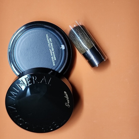 Guerlain Terracotta Bronzing Powder 01 - Picture 2 of 6